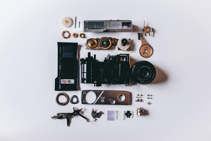 comparing mirrorless camera burst rates