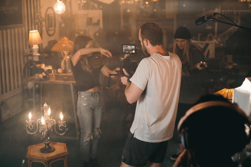comparing professional and consumer cameras