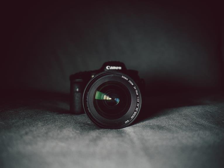 comparing video quality compact vs reflex