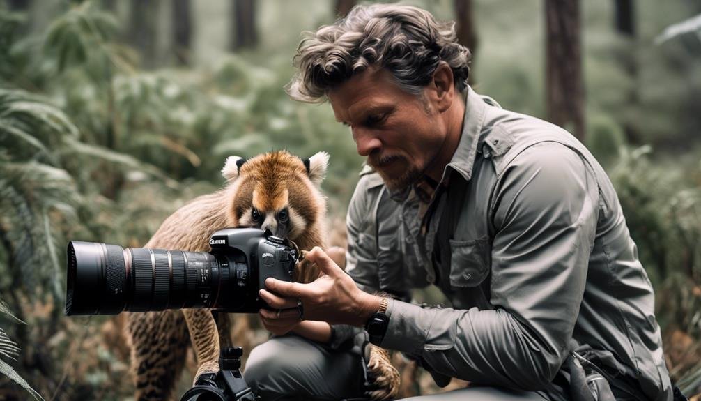 complete wildlife photography package