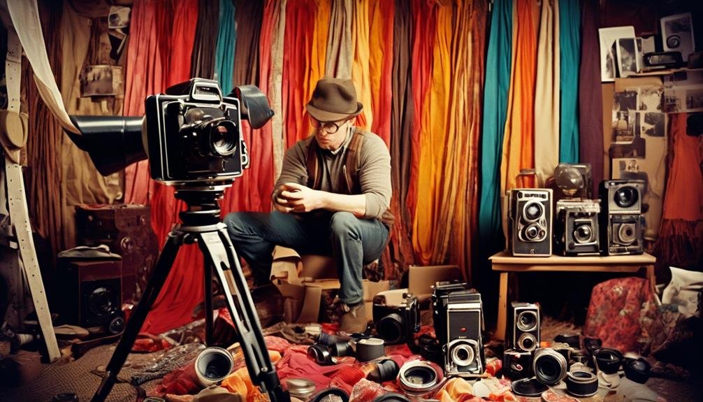 creative backdrop ideas for photographers
