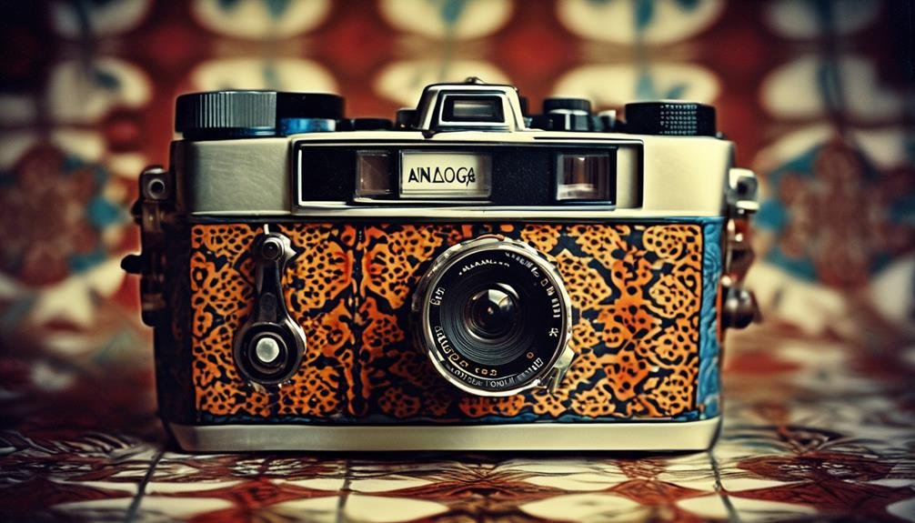 custom camera skin production