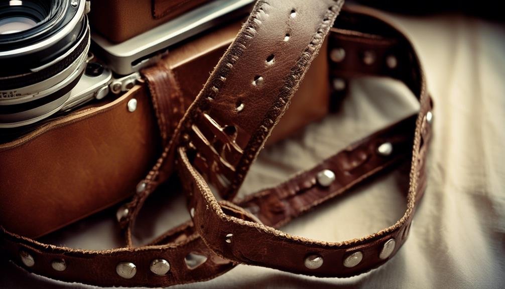 custom made camera bags and straps