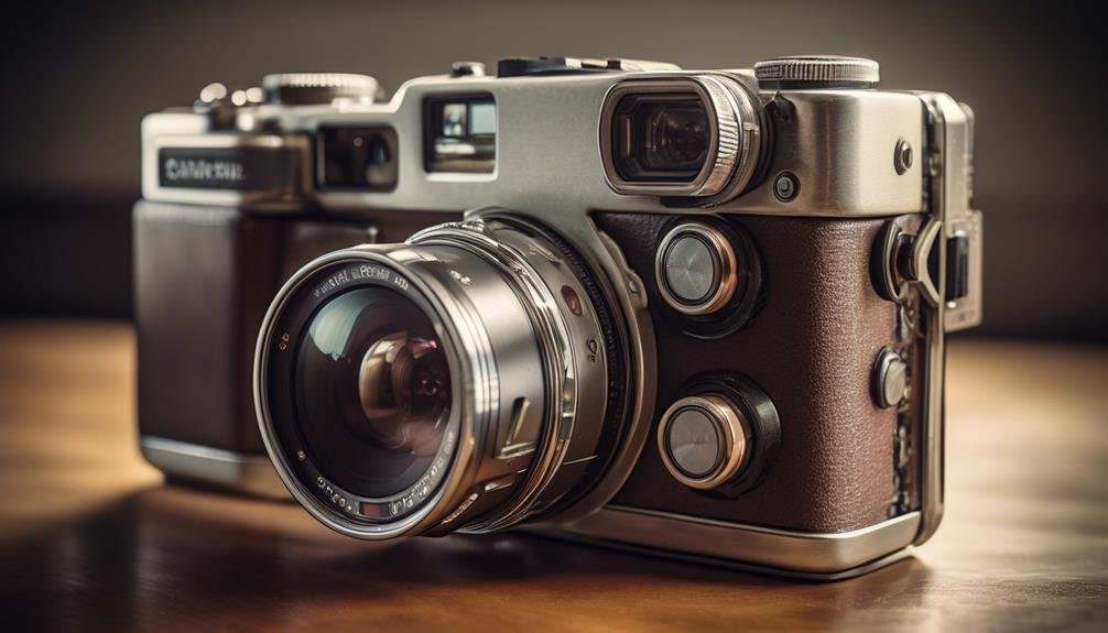 cutting edge advancements in mirrorless technology