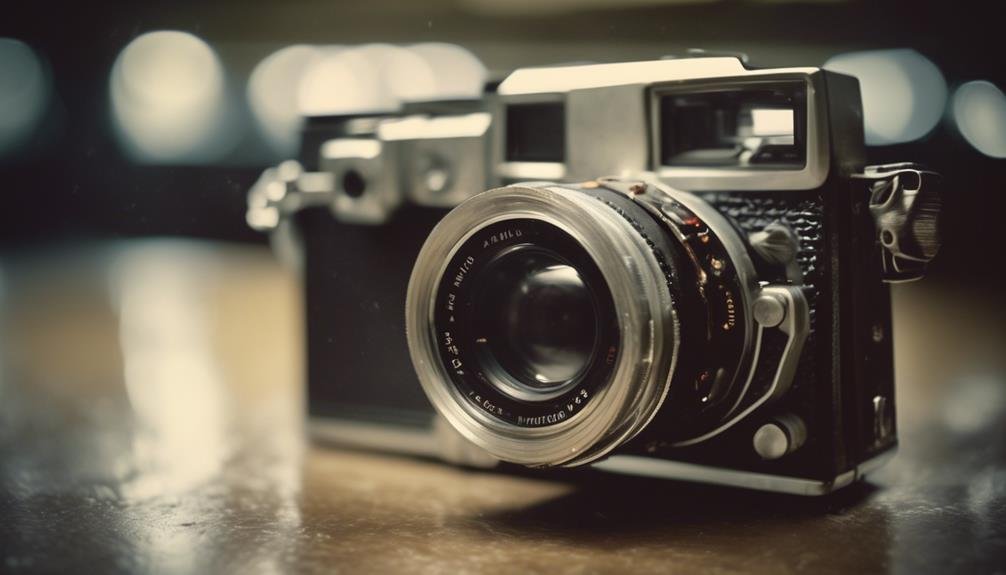 cutting edge camera autofocus technology
