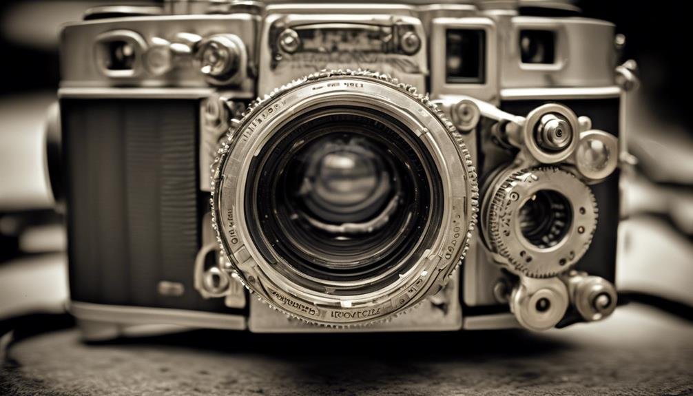 cutting edge camera focusing technology