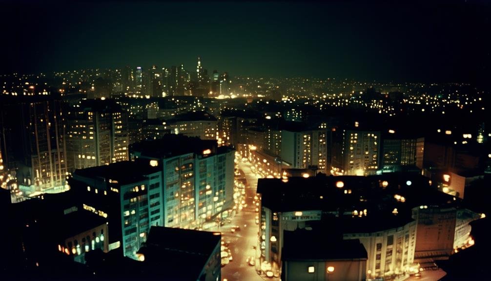 cutting edge low light photography advancements
