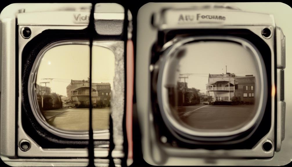 detailed autofocus point specifications
