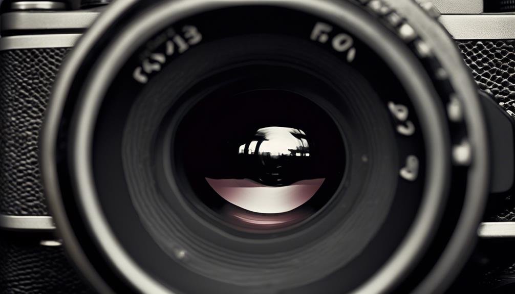 detailed camera body specifications