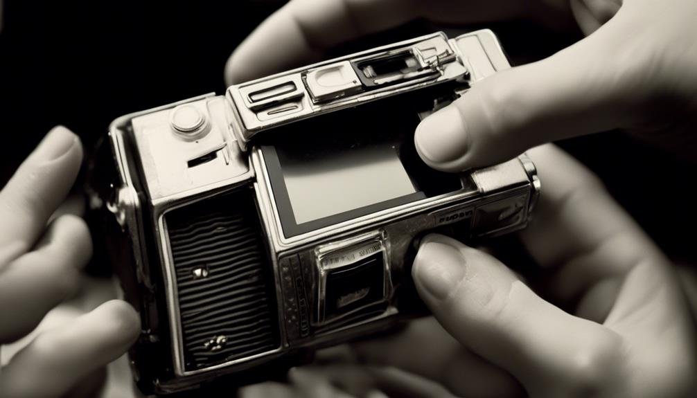 digital camera memory card