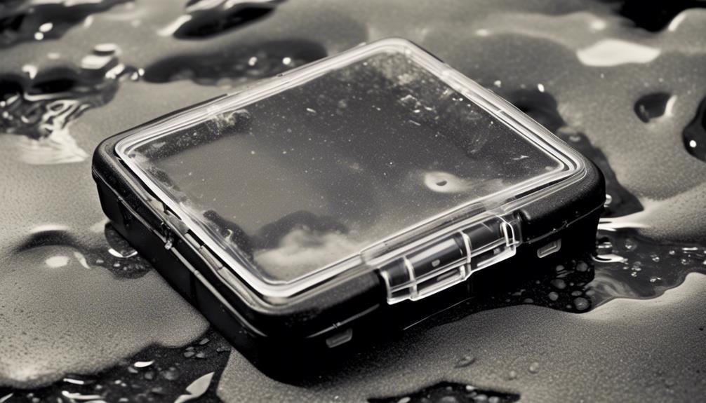 durable storage for memory cards