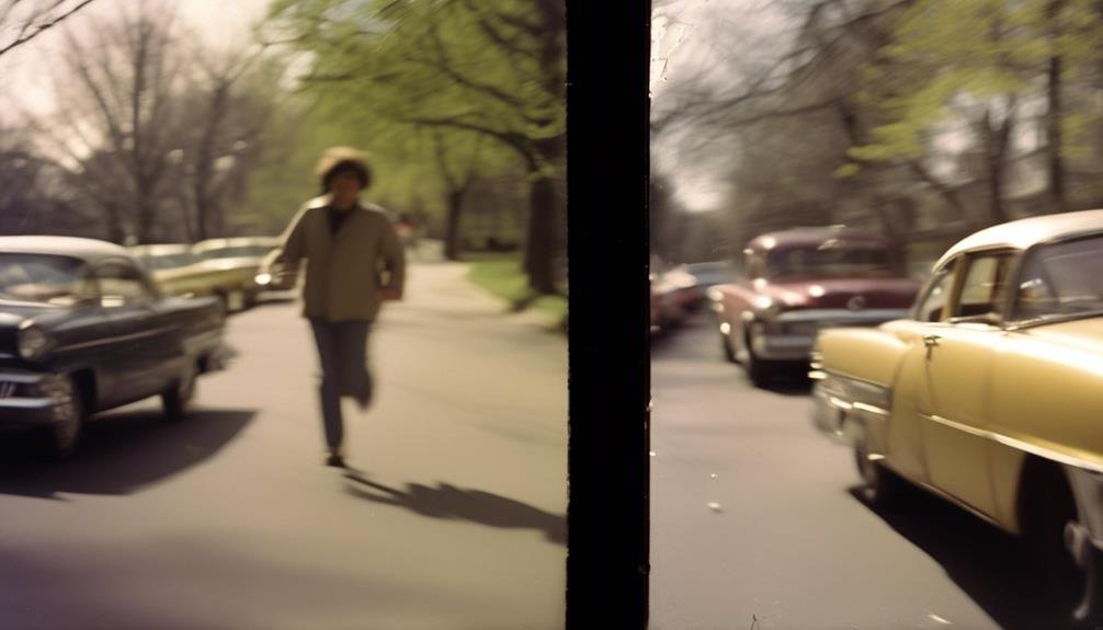dynamic autofocus for moving subjects