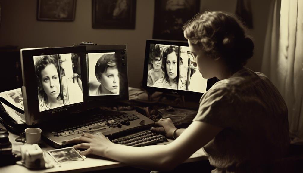 editing and sharing photography