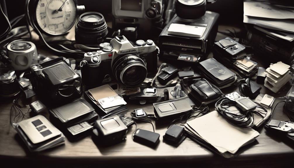 efficient workflow with mirrorless