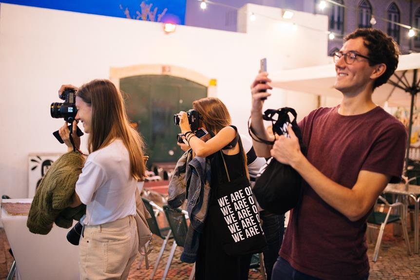 effortless camera phone connectivity