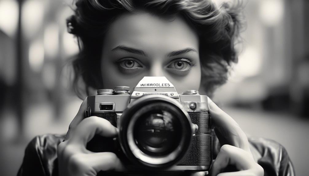 emerging mirrorless image technology