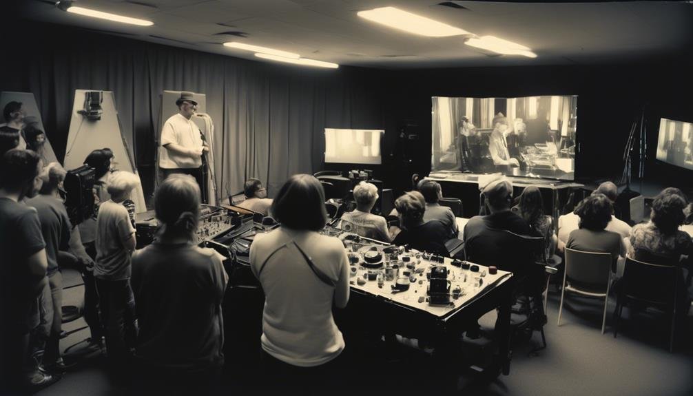 engaging online mirrorless workshops
