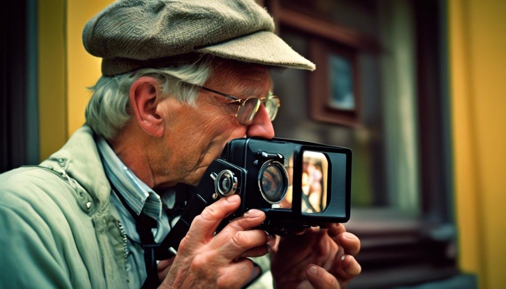 enhance accuracy with evf