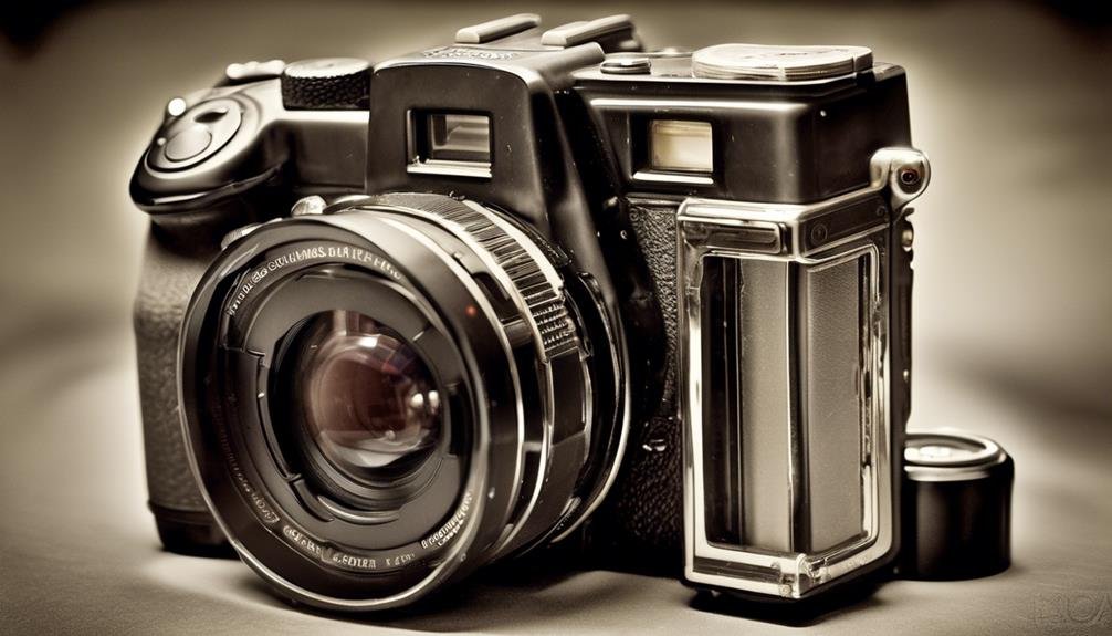 enhance camera performance with a battery grip