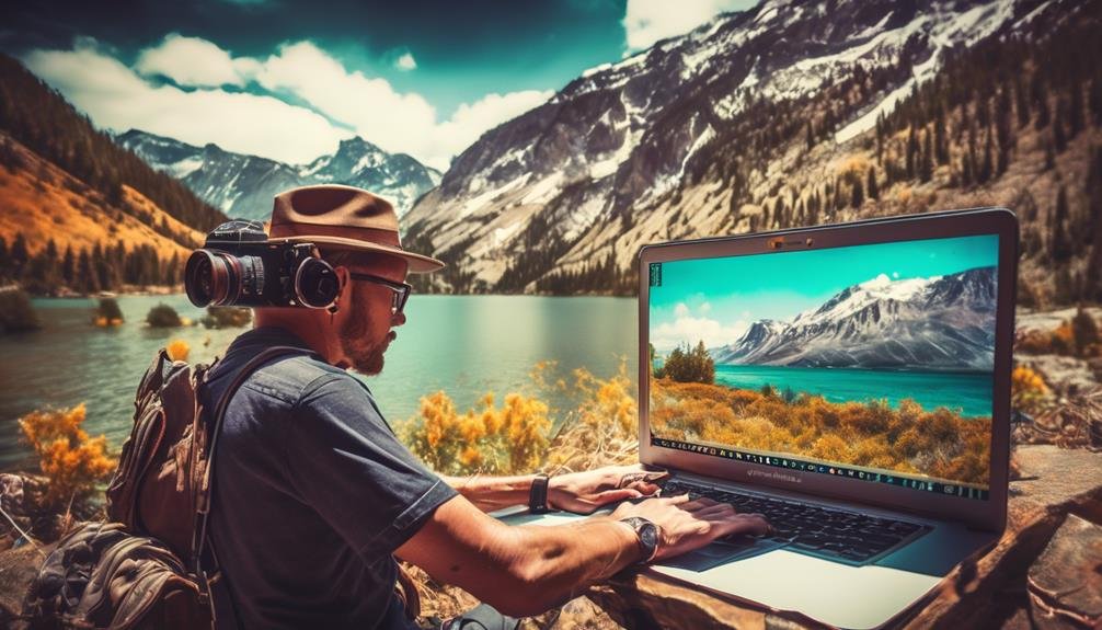 enhance travel photos effectively