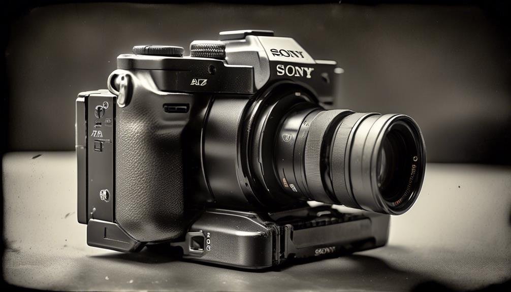 enhanced power for sony a7 series