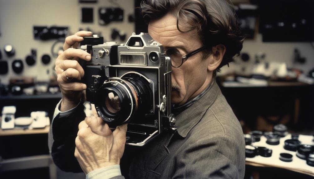 enhancing autofocus for continuous shooting