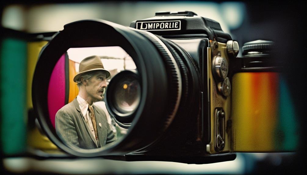 enhancing evf experience with custom color profiles