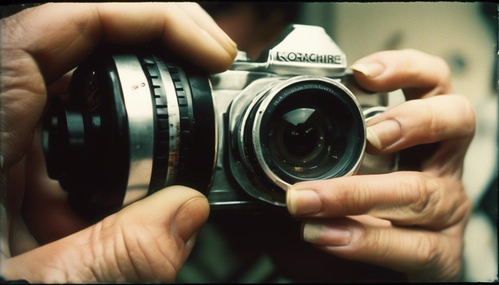 enhancing eye autofocus efficiency