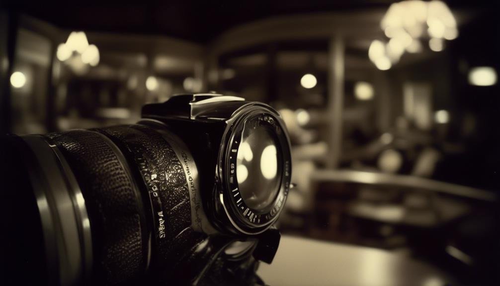 enhancing low light photography