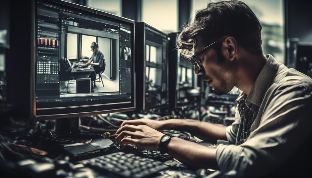 enhancing mirrorless videos professionally