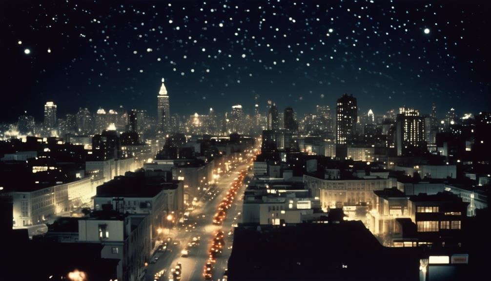 enhancing night photos with post processing