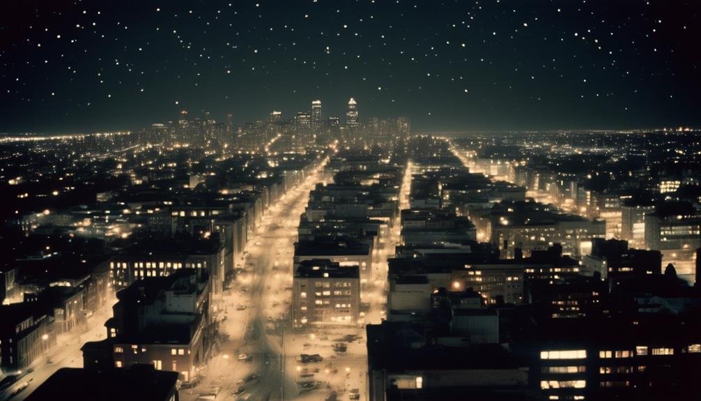 enhancing photography in darkness