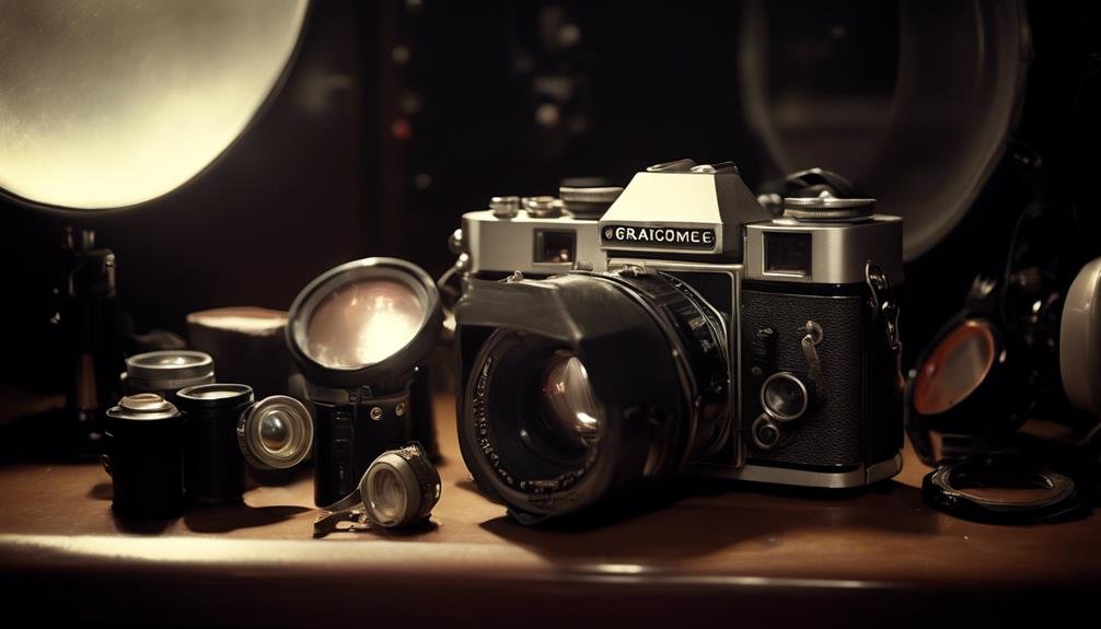 enhancing photography with accessories
