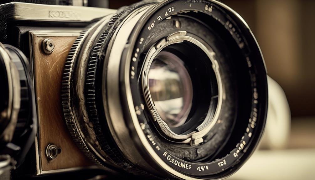 enhancing photography with vintage lenses