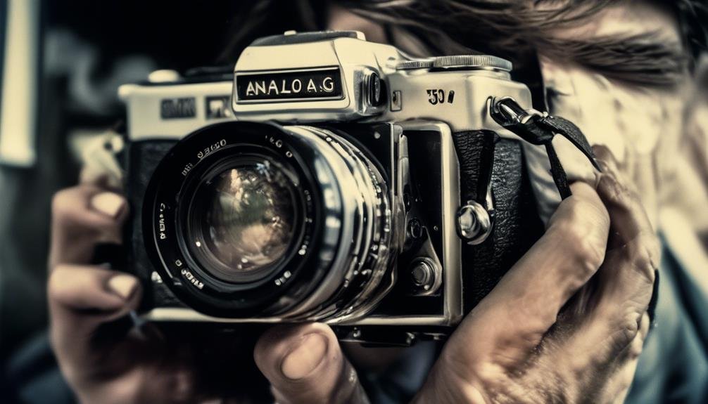 enhancing photos with in camera editing