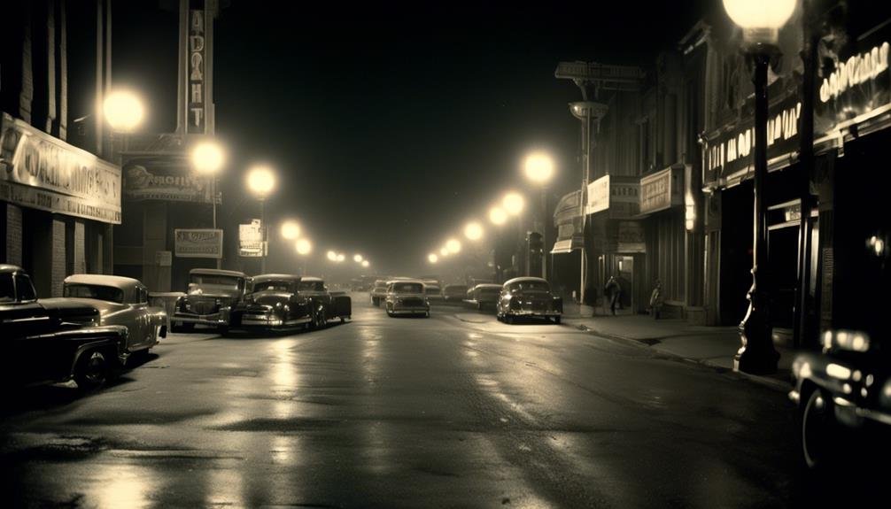 enhancing visibility in darkness