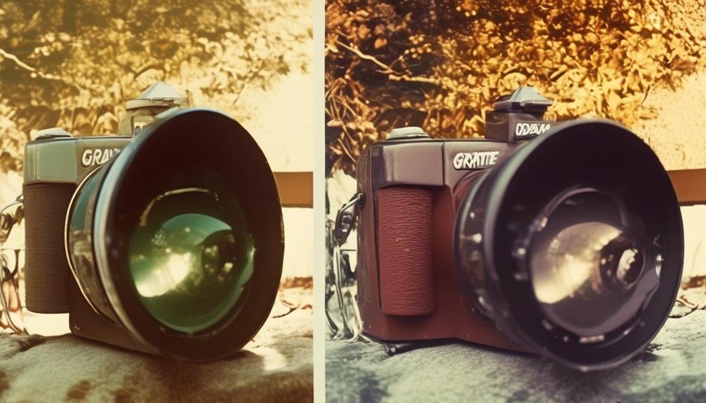 enhancing visual appeal with color grading