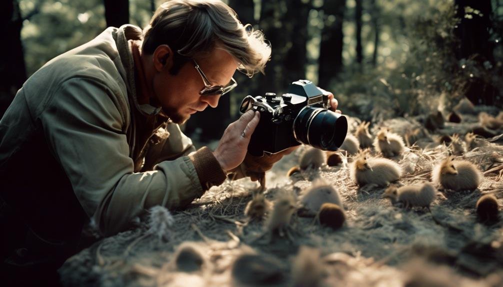 enhancing wildlife images effectively