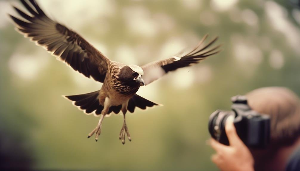 enhancing wildlife photography with image stabilization