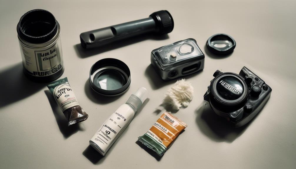 essential camera lens maintenance