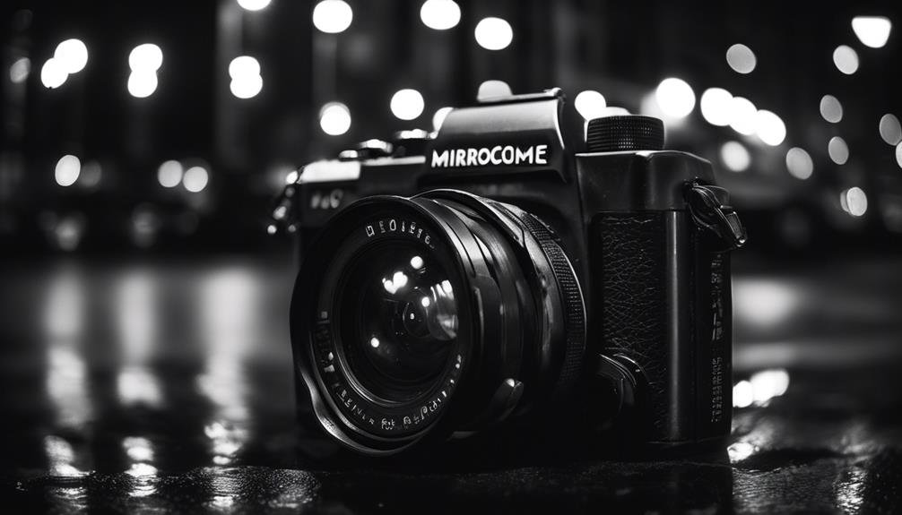essential gear for nighttime photography