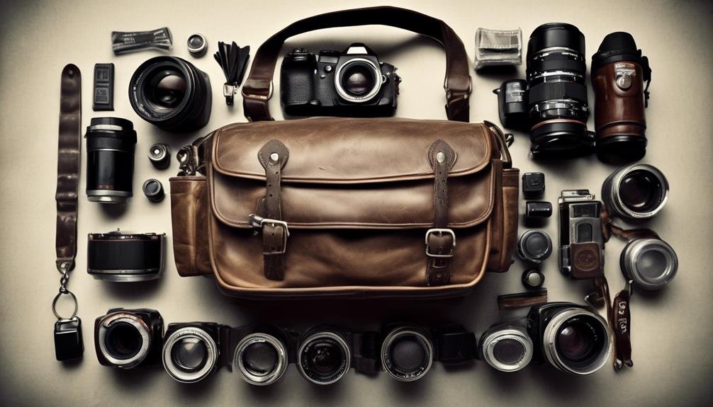 essential gear for travel photography