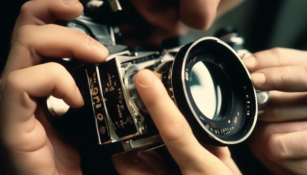 evaluating camera features performance