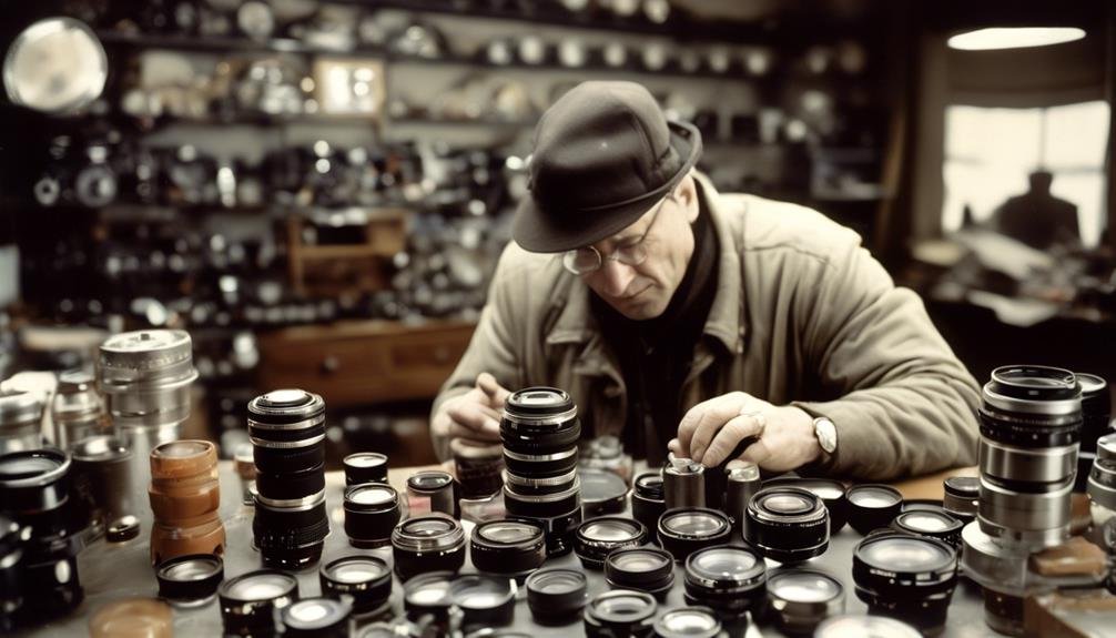 evaluating lens options and advice