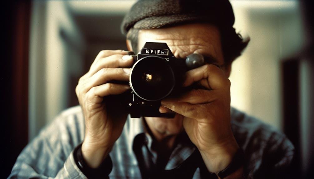 evf s influence on composition