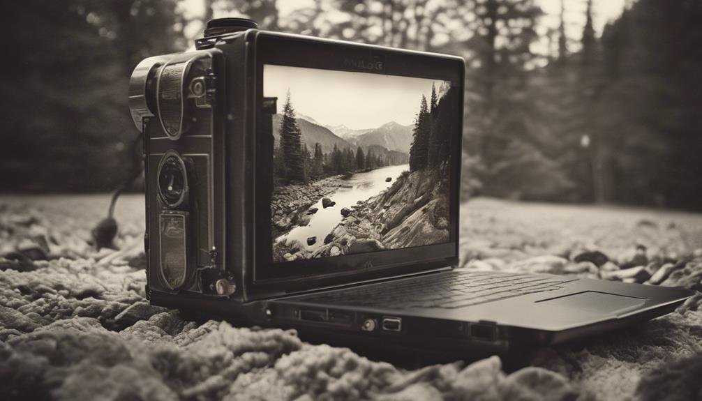 experts on mirrorless camera workflows