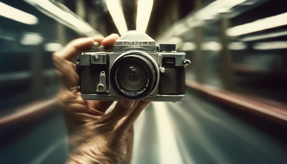 explaining rapid photo capture