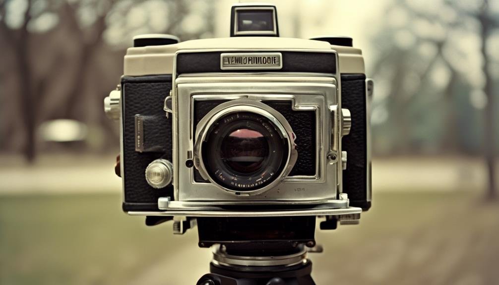 exploring electronic viewfinder technology