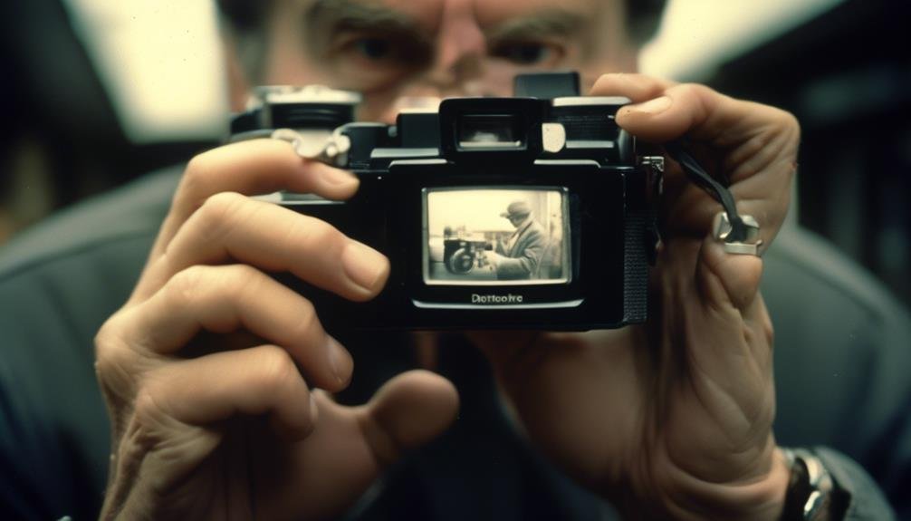 exploring mirrorless camera technology