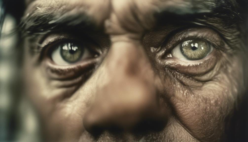 eye autofocus in portraits
